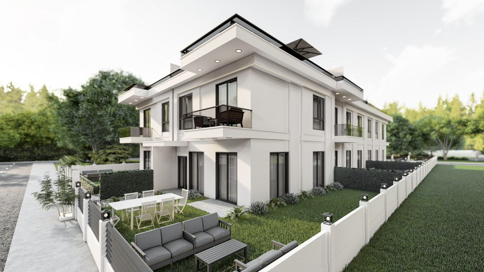 Karasu Satılık 1+1 Daire